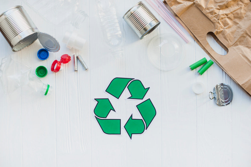 5 Sustainable Benefits of Choosing Upcycled Products